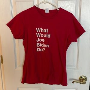 Medium ‘what would joe Biden do?’ Shirt